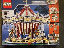 Lego 10190 grand usato  Italia