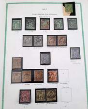 Collection timbres d'occasion  Graulhet