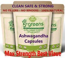 Ashwagandha extract capsules for sale  MANCHESTER