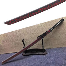 Vintage red cracked for sale  UK