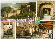 Ruine aggstein aggsbach gebraucht kaufen  Gifhorn