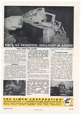 1957 eimco co. for sale  North Baltimore