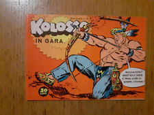 Kolosso n.16 gara usato  Cinisello Balsamo