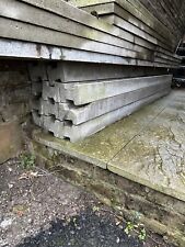 8ft slotted concrete for sale  HIGH WYCOMBE