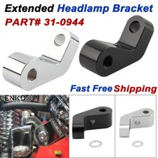 Suporte de farol estendido CNC para Harley Softail Springer Bobber Chopper 31-0944 comprar usado  Enviando para Brazil