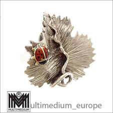 Cuzco silber ring gebraucht kaufen  Regensburg