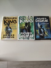 Stephen king chizmar usato  Bovezzo