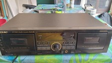 Piastra teac 790r usato  Nettuno