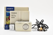 Câmera Digital Compacta Olympus VH-210 Branca 14.0MP [EXC++] Do Japão E2632 comprar usado  Enviando para Brazil