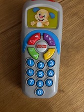 Fisher price fernbedienung gebraucht kaufen  Deutschland