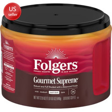 Folgers ground coffee for sale  Miami