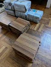 Reclaimed finger teak for sale  CHELMSFORD