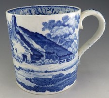 Antique pottery pearlware for sale  LEICESTER
