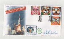 Astronaut charlie duke for sale  HITCHIN