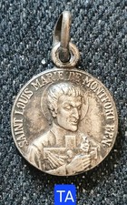 Belle médaille argentée d'occasion  Romorantin-Lanthenay
