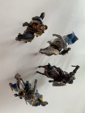 Schleich ritterpferde reiter gebraucht kaufen  Beckum