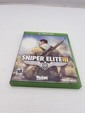 Jogo Sniper Elite 3 Microsoft Xbox One completo com manual comprar usado  Enviando para Brazil