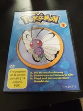 Pokemon dvd 3 gebraucht kaufen  Fürstenfeldbruck