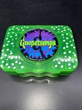 REPRODUTOR DE CASSETE PESSOAL SUPER RARO 1996 GOOSEBUMPS LIGA. comprar usado REPRODUTOR DE CASSETE PESSOAL SUPER RARO 1996 GOOSEBUMPS LIGA. comprar usado  Enviando para Brazil