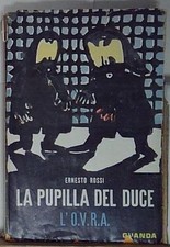 Ernesto rossi pupilla usato  Italia