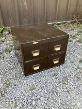 Vintage art metal for sale  LUDLOW