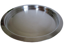 Serviertablett tablett metall gebraucht kaufen Serviertablett tablett metall gebraucht kaufen  Todenbüttel