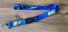 Nike lanyard key for sale  BIGGLESWADE