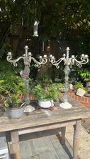 Large glass steel for sale  SOUTHAMPTON