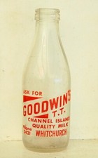 Milk bottle lovely for sale  MALVERN