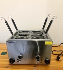 Cuocipasta elettrico cestelli usato  Talla