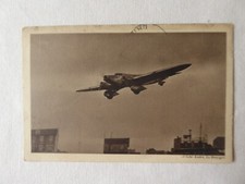 Carte postale aviation d'occasion  Yport