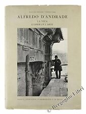 Alfredo andrade. vita usato Alfredo andrade. vita usato  Roma