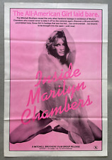 Inside marilyn chambers for sale  Newburgh