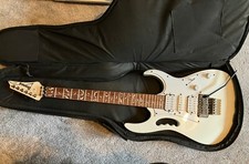 Ibanez jemjr steve for sale  TONBRIDGE