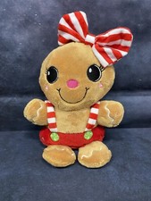 Gingerbread girl plush for sale  Philadelphia