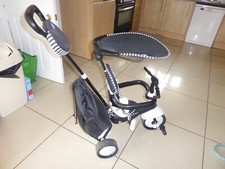 Smartrike black childs for sale  NORTHAMPTON