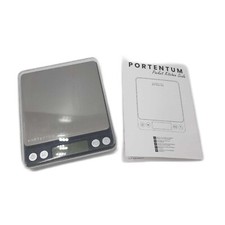 Portentum digitale küchenwaag gebraucht kaufen  Chemnitz