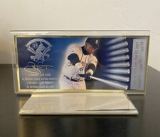 Tony gwynn final for sale  San Diego