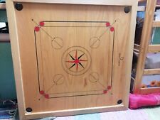 Carrom brett set gebraucht kaufen  Mettmann