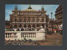 Cartolina anni parigi usato  Villa Faraldi