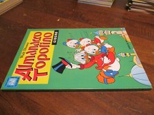 Almanacco topolino anno usato  San Giovanni in Persiceto