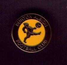 Burton albion badge for sale  SANDY