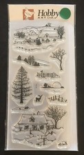 Christmas country scenes for sale  CUPAR