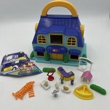 Vtg blue box for sale  Milan