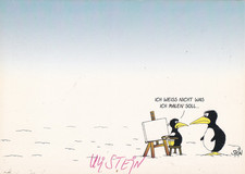 Autogramm uli stein gebraucht kaufen Autogramm uli stein gebraucht kaufen  Buxtehude