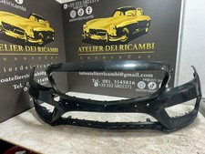 paraurti anteriore mercedes classe c amg usato paraurti anteriore mercedes classe c amg usato  Napoli