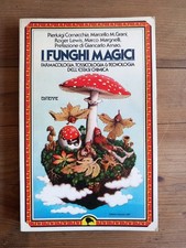 Funghi magici. farmacologia usato Funghi magici. farmacologia usato  Magliano Sabina