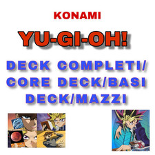 Deck mazzi basi usato  Bologna