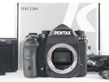 Pentax mark 4mp usato  Spedire a Italy
