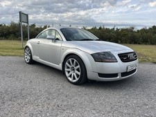 2003 audi roadster for sale  KIDWELLY